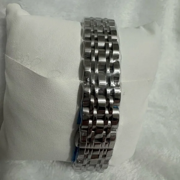 Invicta Wildflower Tigerlily Women's Watch 34mm Steel Tone (69310) - Picture 3 of 7